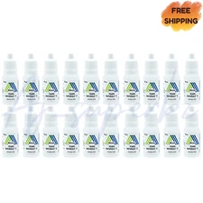 20x Alcon Tears Naturale II 15ml Lubricant Soothing & Moisturizing Eye Drops