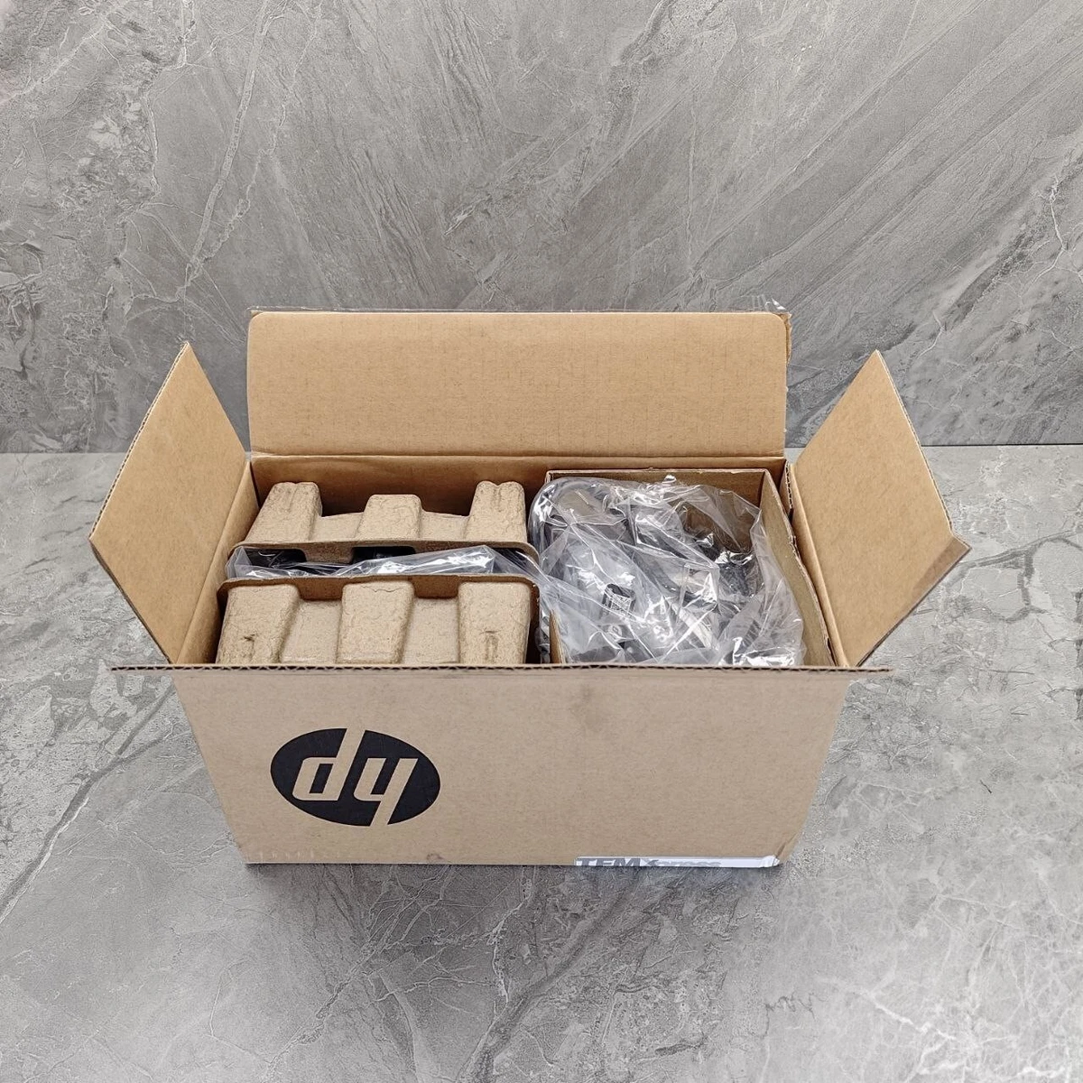 HP Thunderbolt Dock 230W G2 HSN-IX01 USB-C 2xDP VGA + Power Adaptor