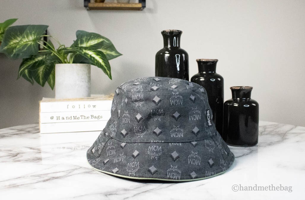 MCM バケットハット - ヴィセトス M / 58cm / 22.8