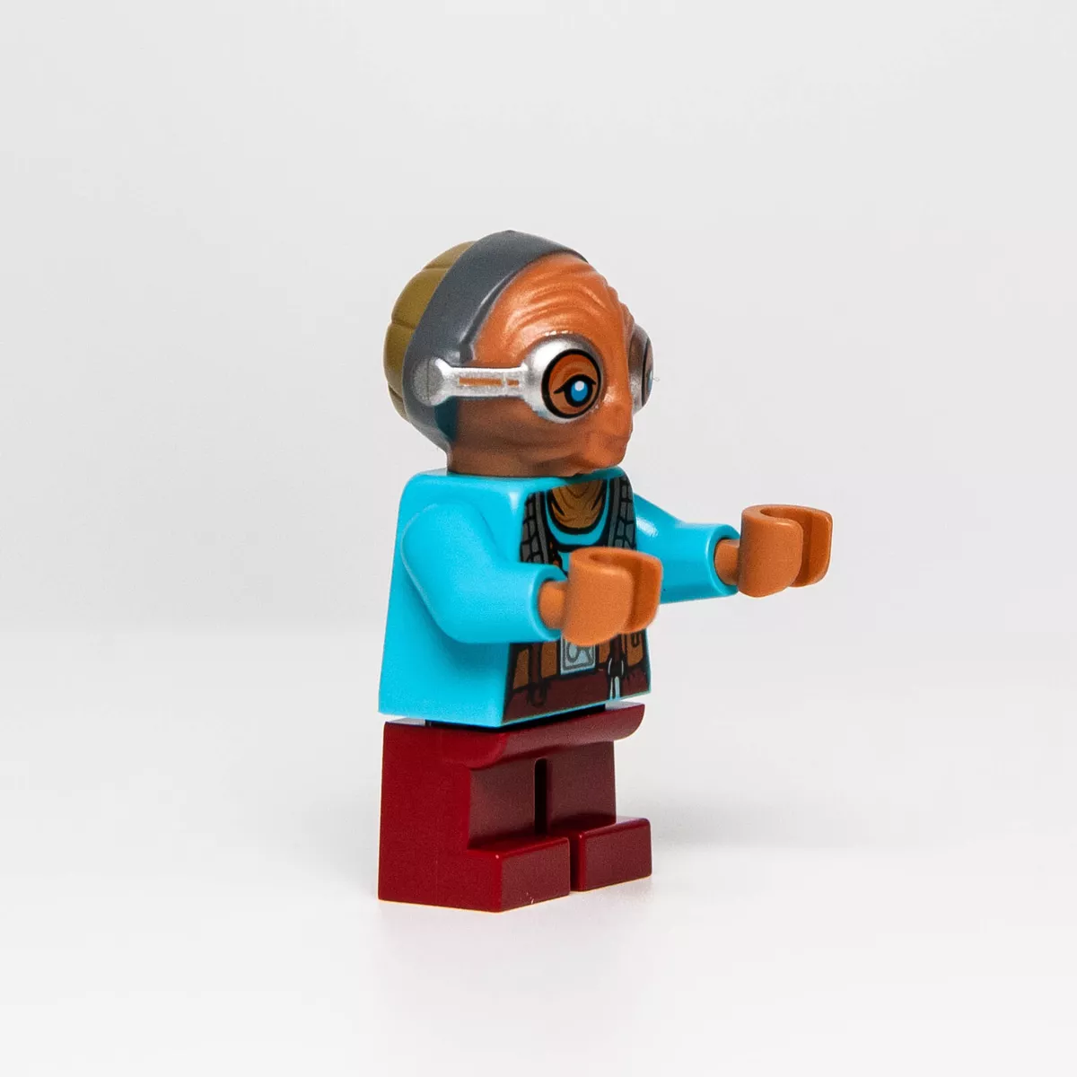 LEGO Star Wars Maz Kanata Minifigure 75139 sw0703 eBay