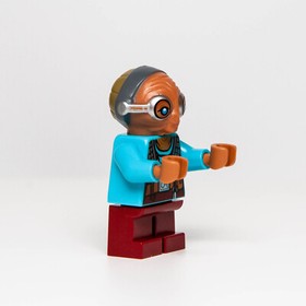 LEGO Star Wars Maz Kanata Minifigure 75139 (sw0703)