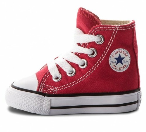 Scarpe Sportive Converse Chuck Taylor All Star High Eva Lift Glitter  Platform Jr 372741C | Cisalfa Sport