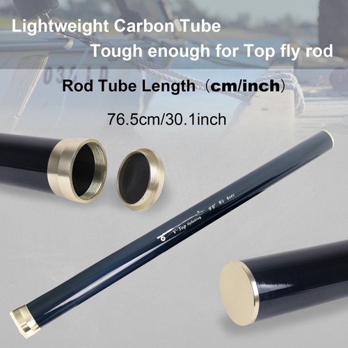 Maxcatch “Top” Fliegenrute 9ft 5wt, 6wt, 8wt Graphit IM 12 Rutenblank mit Rohr - Picture 3 of 9