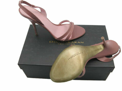 DONNA KARAN * COLLECTION * ITALY * LUXURY SLINGBACK HEEL IN  display picture 1