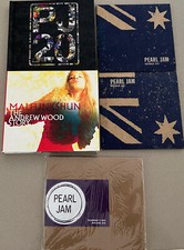 Malfunkshun: The Andrew Wood Story (2011)  (DVD/2CD) & Pearl Jam Cd's