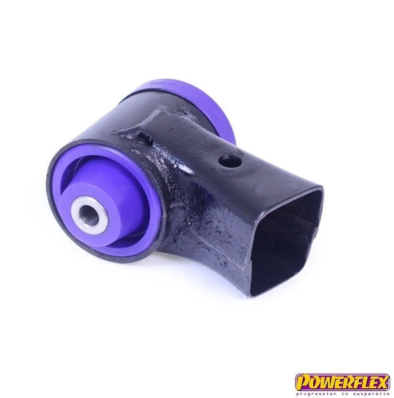 Kit Silent Block Powerflex Ponte Posteriore Fiat Bravo (198) Stilo Lancia Delta - Immagine 2 di 4