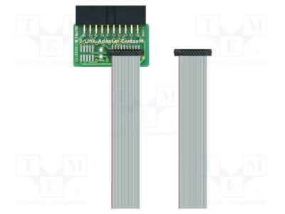 1 Stück, Adapter: erweiterungsmodul 19PINCORTEXMADAP /E2DE