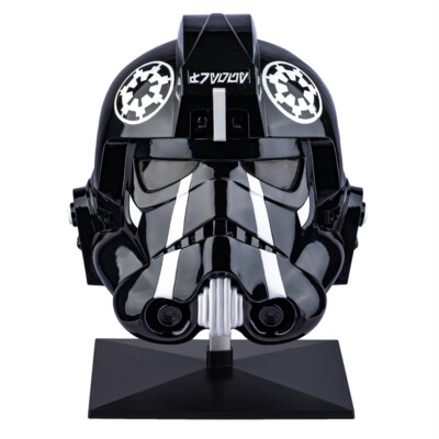 Star Wars New Hope 1977 TIE Fighter Pilot Helmet Resin Imperial