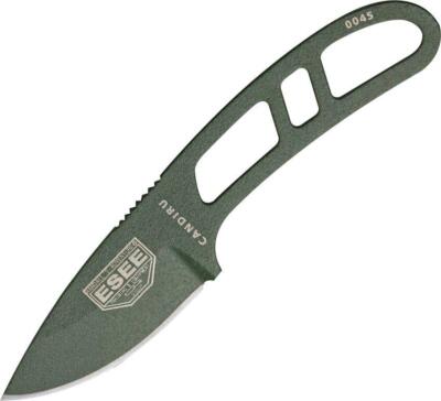 New ESEE Candiru Series OD Green CAN-OD