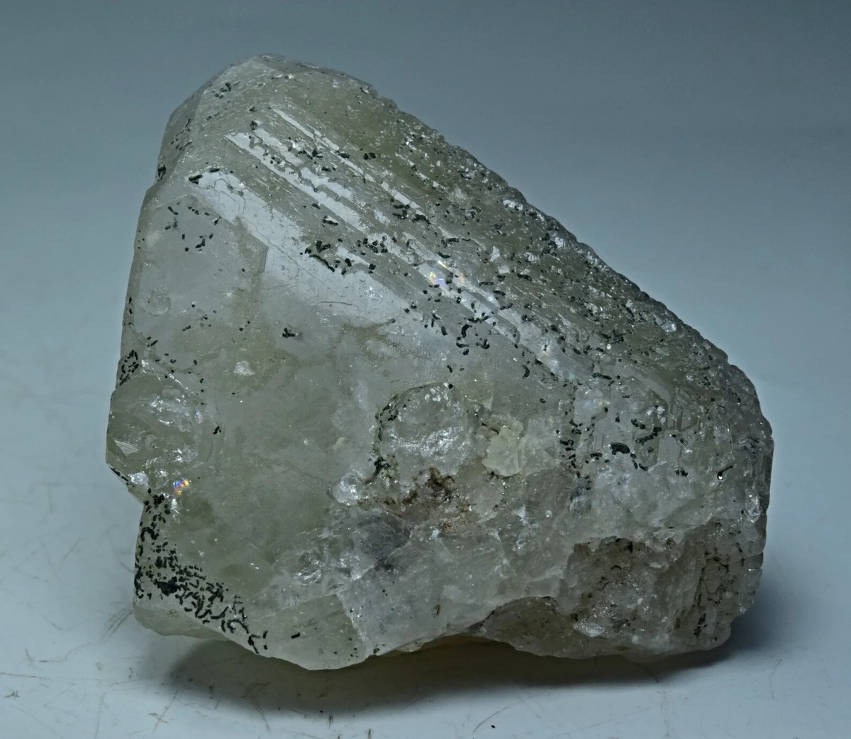 Natural Unique Terminated Apatite Crystal 64 Gram | eBay
