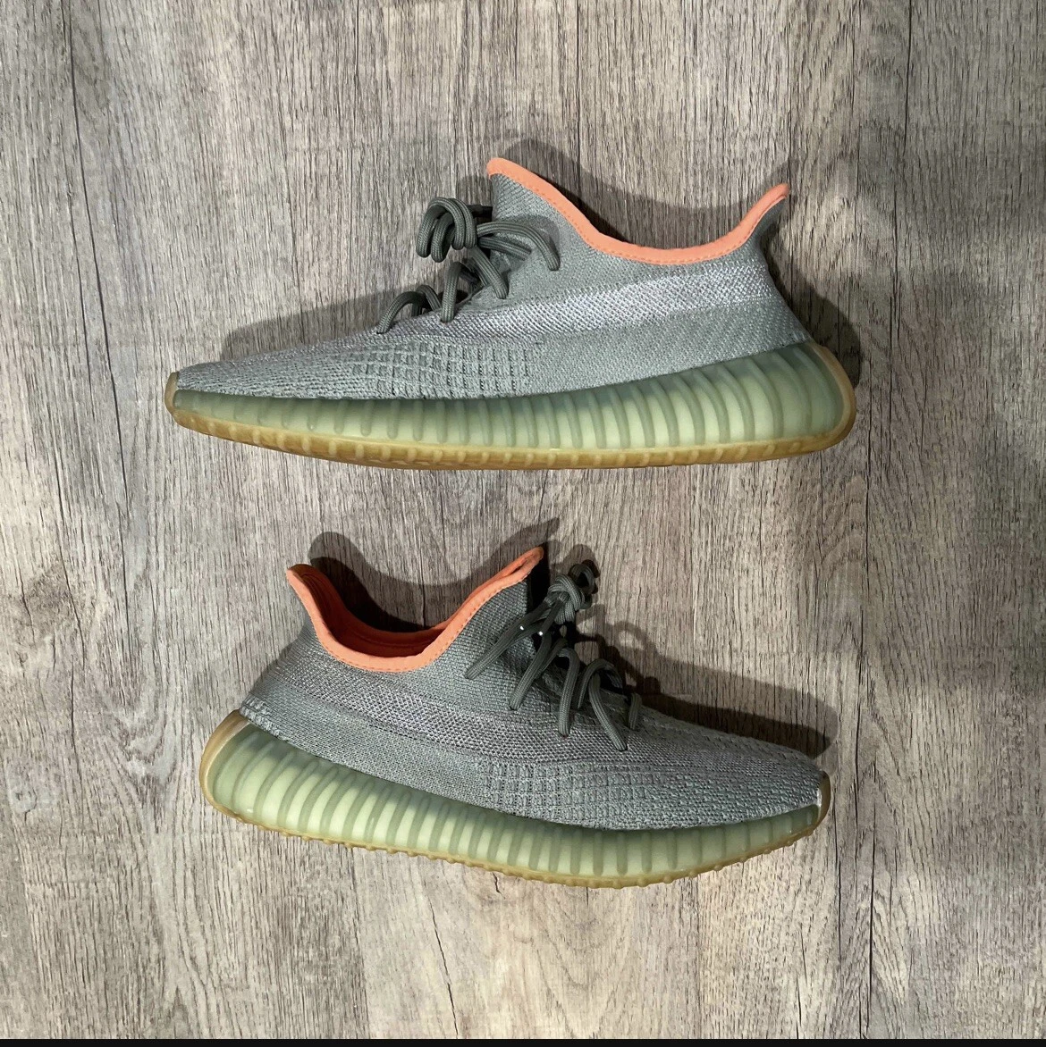 yeezy desert sage