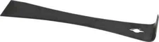 Hyde Tools 45600 Carbon Steel 1-Edge Pry Bar/Scraper 2" Blade Width
