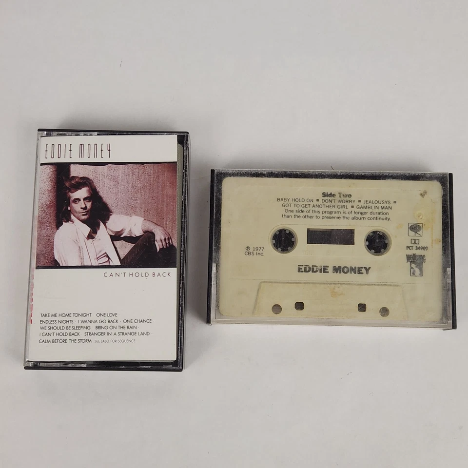 80's Music Cassette Tape Lot of 14 Bruce Cockburn Crowded House Eddie Money Penn Foto 4 de 4