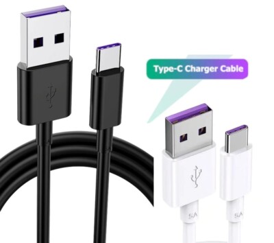 NETZ Ladekabel Für Motorola Moto G84 5G / G54 / G14 – USB-C, 2A Schnellladung, 0,9m