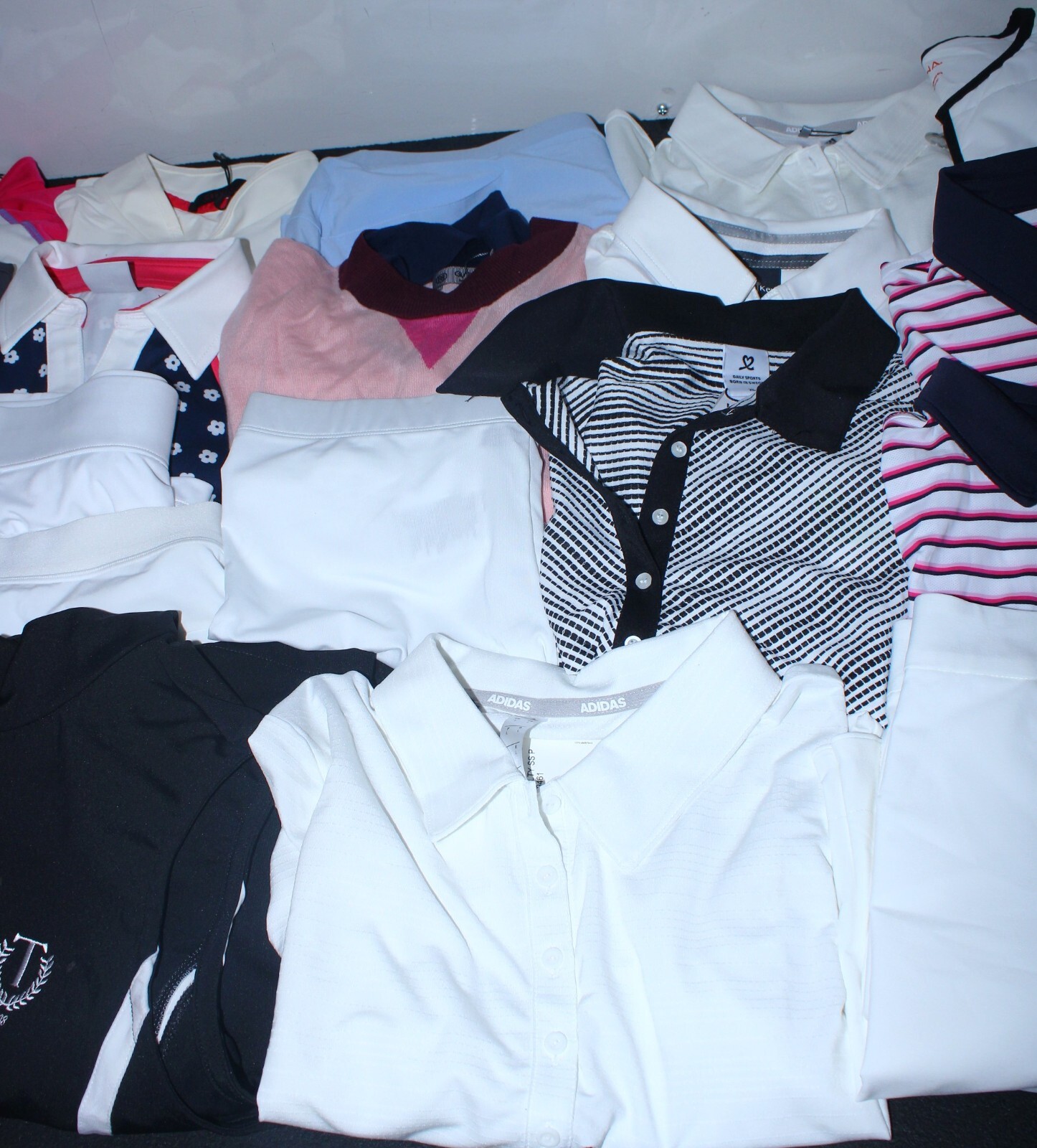 Lot of Women's Blemished Golf Clothing eBay