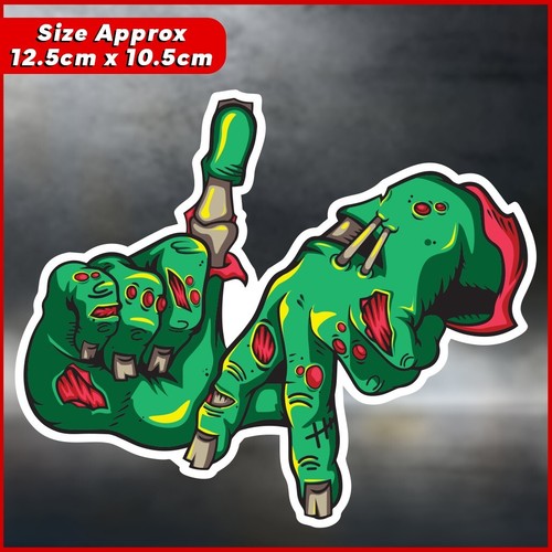 Funny Australia Map Sticker – Vinyl Decal For Car, Laptop, Fridge, Mancave & More