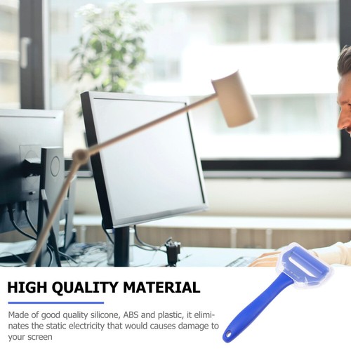 Clean The Rollers Fingerprint Eraser Monitor Screen Cleaner Phone Dust Cleaning - Afbeelding 4 van 12