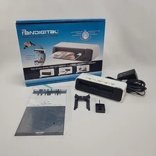 Pandigital Photo Slide Negative Digital Converter PANSCN05 Scanner