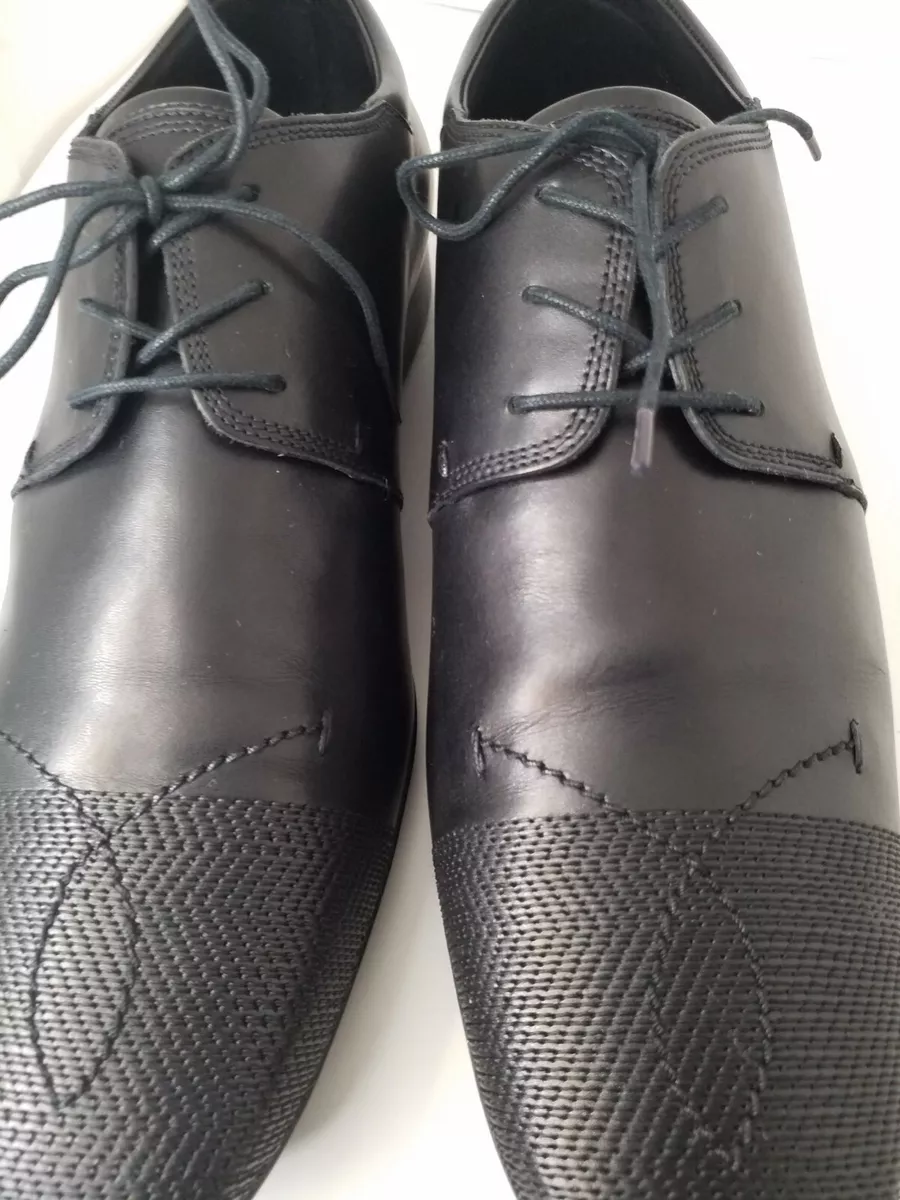 Men Black Louis Vuitton Formal Shoes