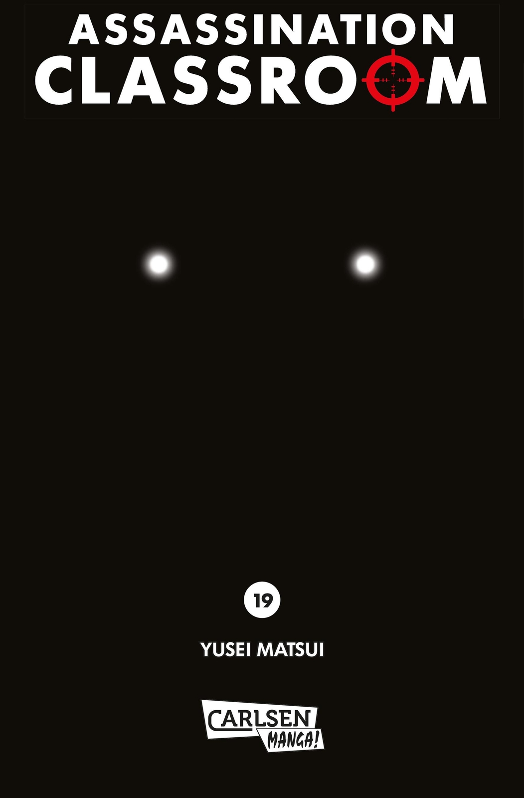 Thumbnail - Yusei Matsui; Jens Ossa / Assassination Classroom 19