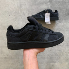 ADIDAS CAMPUS 00s BLACK SIZE US 6 UK 5 1/2 EU 38 2/3