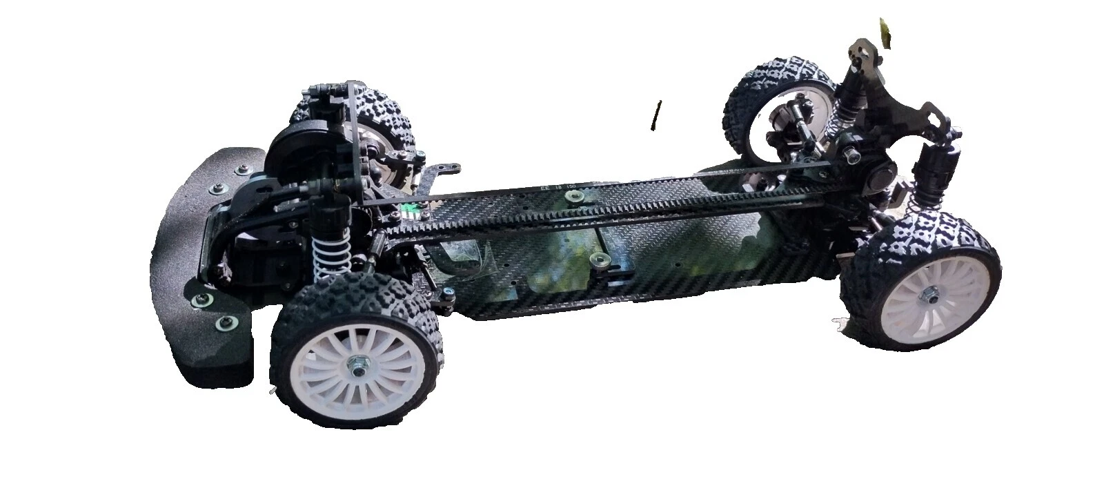 Fibra de carbono Tamiya Hobby RC Modelo vehículos y kits