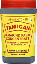 Asian Kitchen Tamarind Concentrate 32oz (908g) 2lbs (Bulk Value Pack)