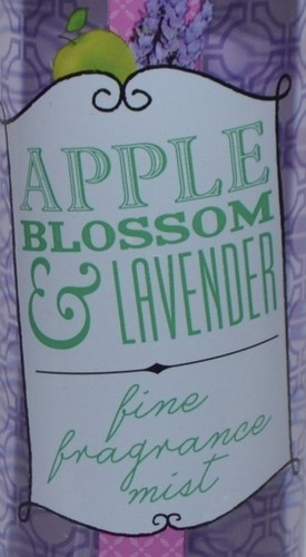BATH & BODY WORKS FLOR MANZANA LAVANDA FRAGANCIA FINA SPRAY PERFUME 8 OZ - Imagen 2 de 6