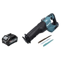 Makita Jr 001 GM1 ReciprosäGe 40 V Max. Brushless SäBelsäGe Xgt + 1X Akku 4,0 Ah