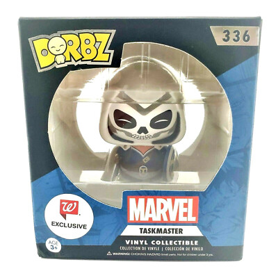 Funko Marvel Dorbz Taskmaster Exclusive Vinyl Figure #336