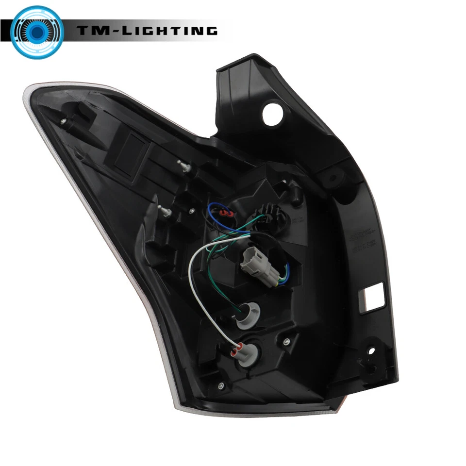 For 2017-2018 Subaru Forester Passenger Side Tail Light Assembly Lamp Right - Image 4 of 4