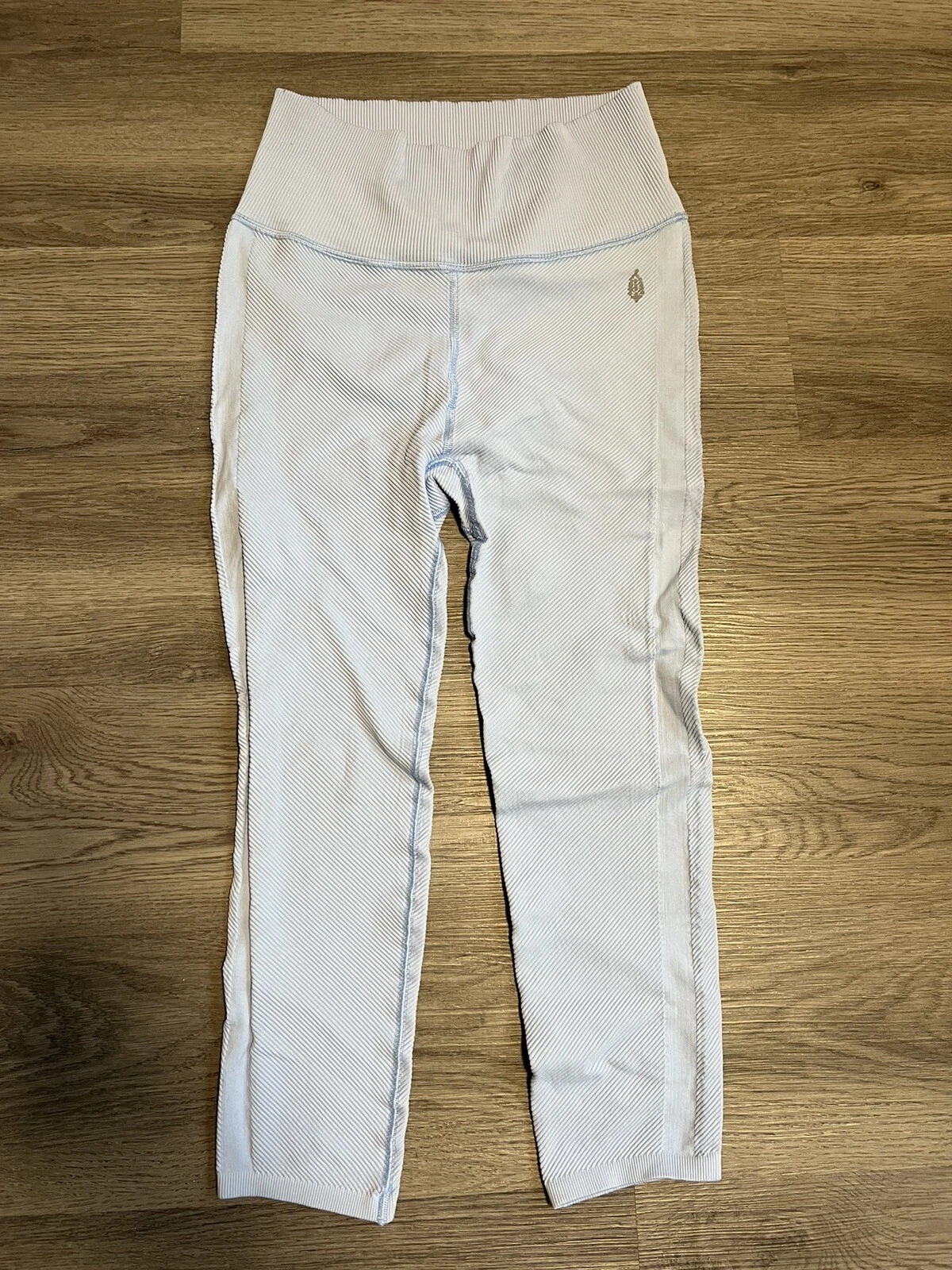 free-people-movement seamless high rise ribbed leggings