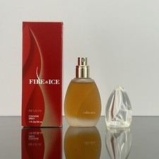 Fire  Ice by Revlon Women's Cologne Spray 1.0 oz-30ml RARE  DISCONTINUED BQ40
