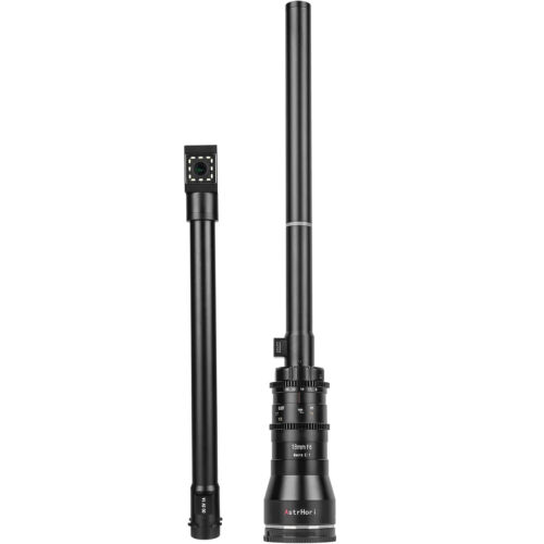 AstrHori 18mm F8 90° APS-C Macro 2X Probe Lens 90 Degree Angle & Direct-View Set - Picture 10 of 10