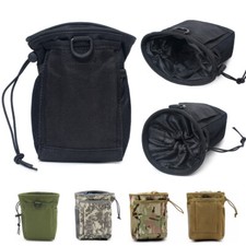 Tactical Belt Waist Bag Outdoor Molle Military Fanny Pack Pouch EDC Gear Bag US