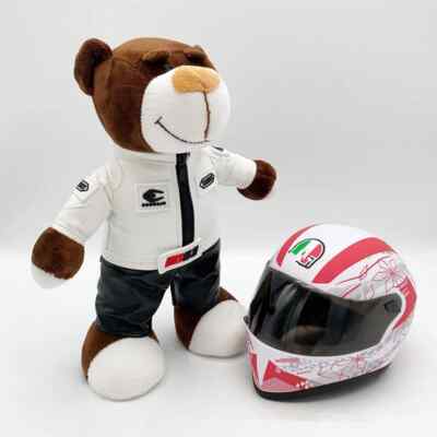 bike helmet for teddy bear NEW Teddy Helmet Doll Toys Cute Motorcycle Helmet Bear Toy Car Motorbike  Deco