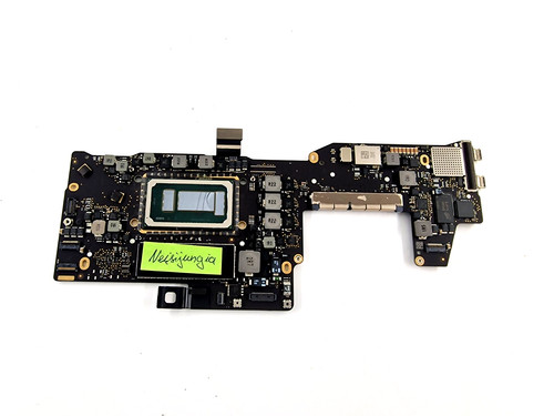 Apple MacBook Pro A1708 13" Mainboard Logic Board i5-7360U 8GB For Parts