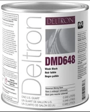 PPG DMD648 Weak Black 1 Quart Free Shipping!!!