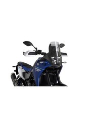 CUPOLINO SPORT PUIG PER YAMAHA TENERE 700 RALLY EDITION 2025 FUME CHIARO 22514H