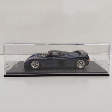 Spark Spang 962CR 1994 Silver 1/43 Scale Car