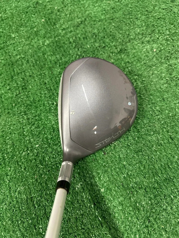 Madera TaylorMade Stealth 2 HD 5 | Aldila Ascent 45g Damas Flex Foto 3 de 4