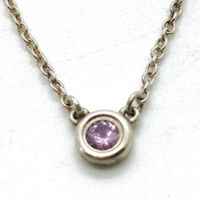 Tiffany and Co. Necklace Peretti By the yard Silver 925 3984199