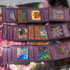 Yu Gi Oh E HERO Gaia Ur 1 Absolute 3 Shining 1 Dao 1 Nova Master 2 Gretrul 1 Cor