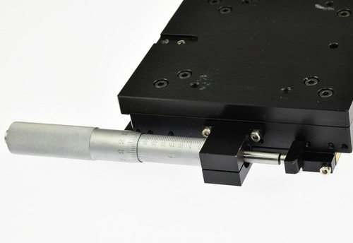 Mitutoyo MLC1-120-L-Z-SRD Micrometric Table 1pc - Picture 3 of 6