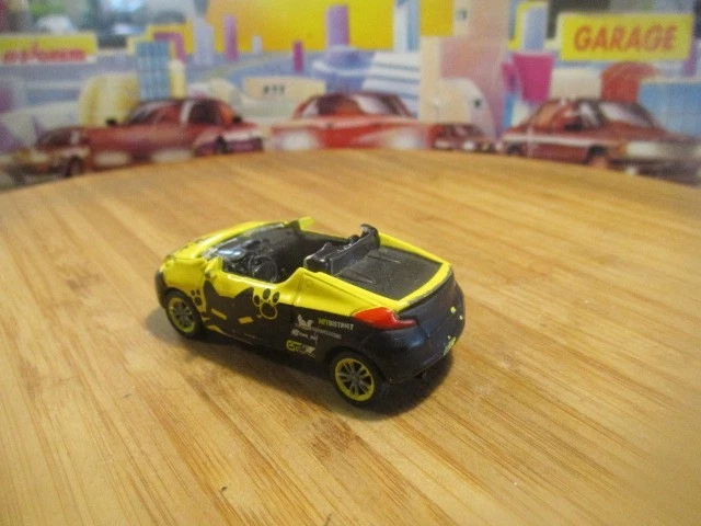 NOREV -RENAULT WIND -ECH 1/60-MANQUE PARE BRISE - Photo 3/4