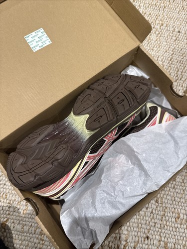 Asics Kiko Kostadinov x UB8-S GT 2160 Pale Oak Truffle Grey - Bild 6 von 6