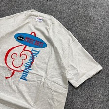 DISNEYLAND vintage 90s MAGIC MUSIC DAYS t-shirt Adult X-Large XL Walt Disney