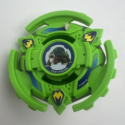 Master Draciel Beyblade Takara Tomy V Force