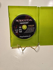 Capcom Resident Evil Outbreak File #2 PS2 M Rated NTSC-U/C Case Disc