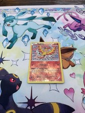 Pokémon TCG Moltres Fates Collide 9/124 Reverse Holo Mint
